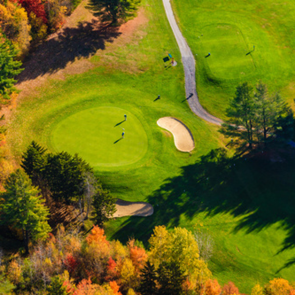 Aerial Video for Golf Courses, Oakland County Drone Services